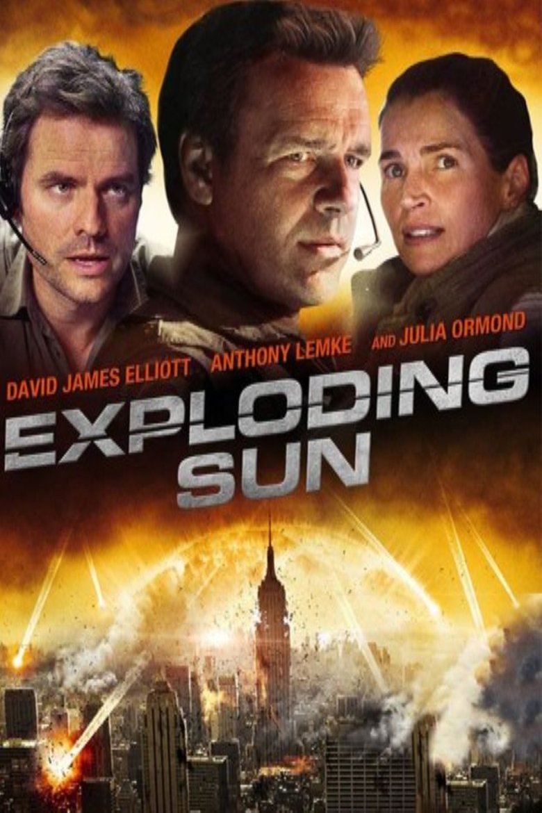 Episodes in Exploding Sun - Mini-Series - Mini-Series Poster of Episodes in Exploding Sun - Mini-Series - Mini-Series