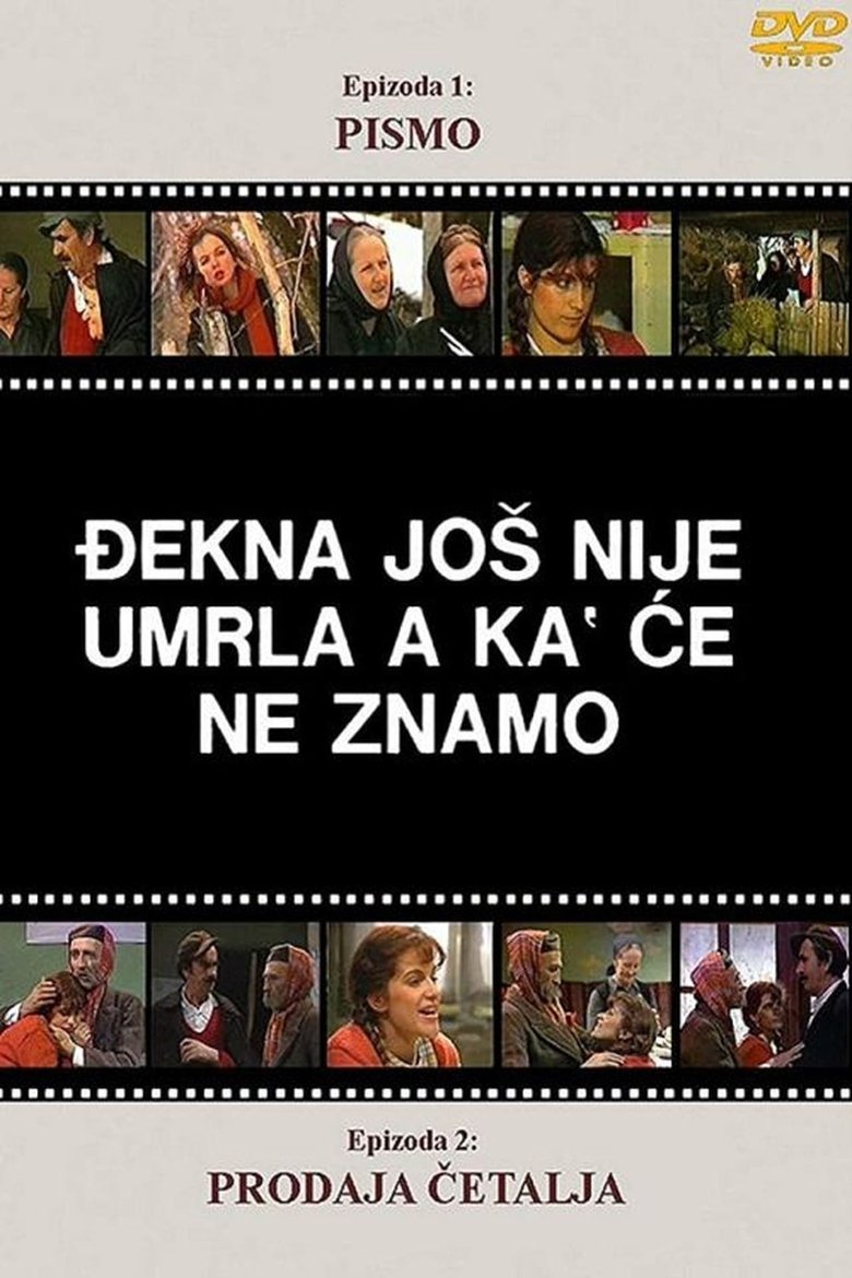 Episodes in Djekna Hasn't Died Yet, And We Don't Know When Will She - Season 1 - Season 1 Poster of Episodes in Djekna Hasn't Died Yet, And We Don't Know When Will She - Season 1 - Season 1