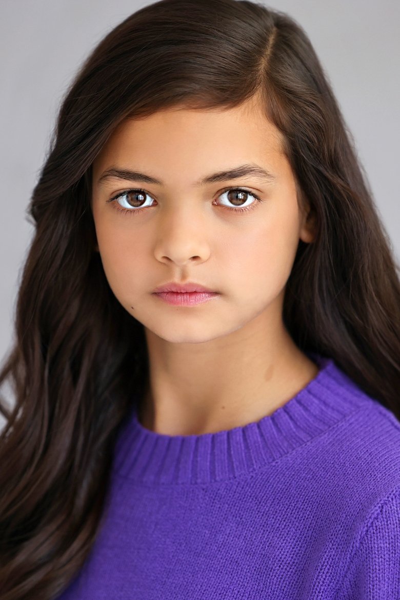 Zoey Merchant Portrait of Zoey Merchant
