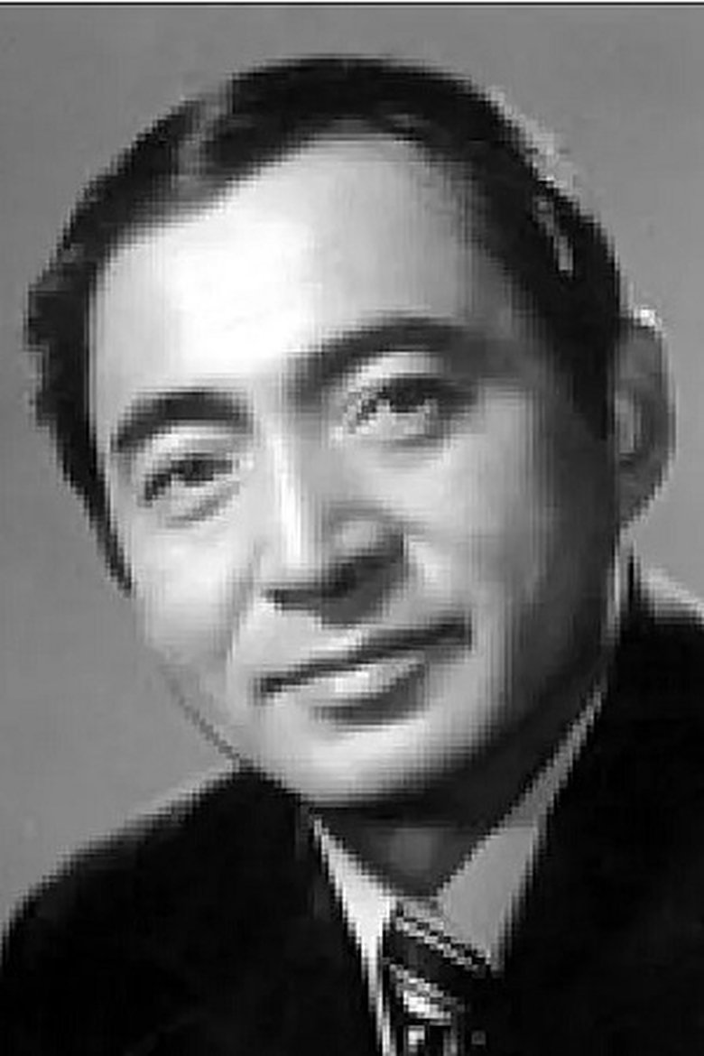 Shan Lianguo Portrait of Shan Lianguo