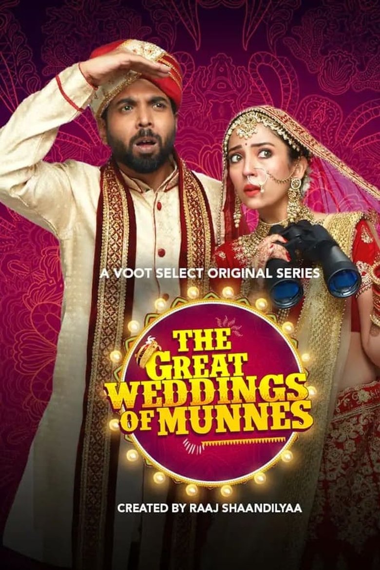 Episodes in The Great Weddings Of Munnes - Season 1 - Season 1 Poster of Episodes in The Great Weddings Of Munnes - Season 1 - Season 1