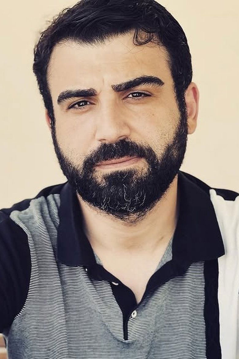 Şəhriyar Məcidi Portrait of Şəhriyar Məcidi