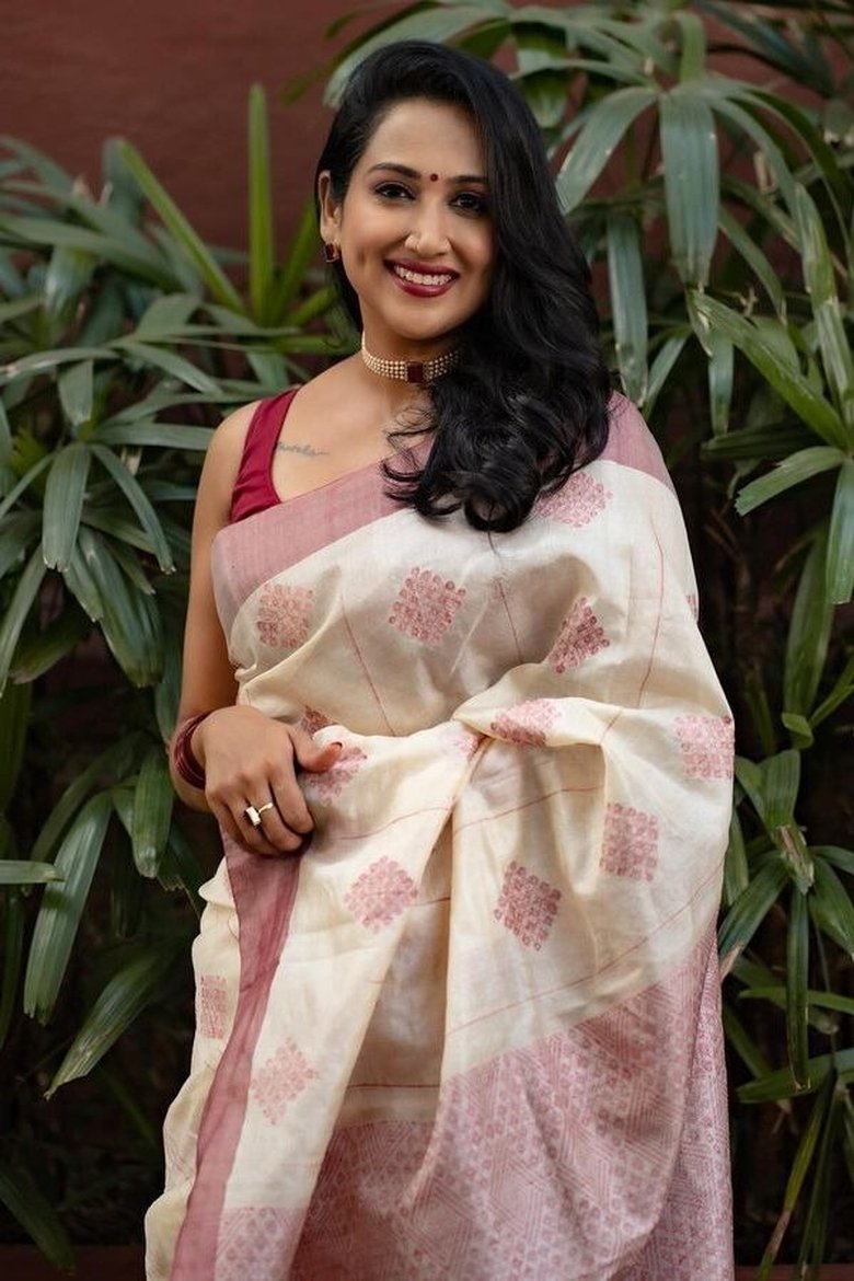 Divya Mary Cyriac Portrait of Divya Mary Cyriac