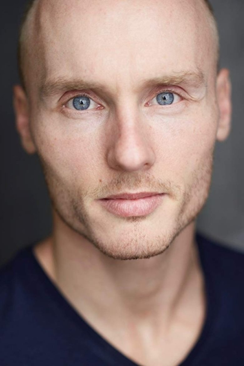 Zak Rowlands Portrait of Zak Rowlands