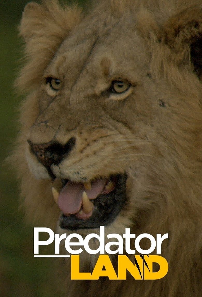 Predator Land Poster of Predator Land