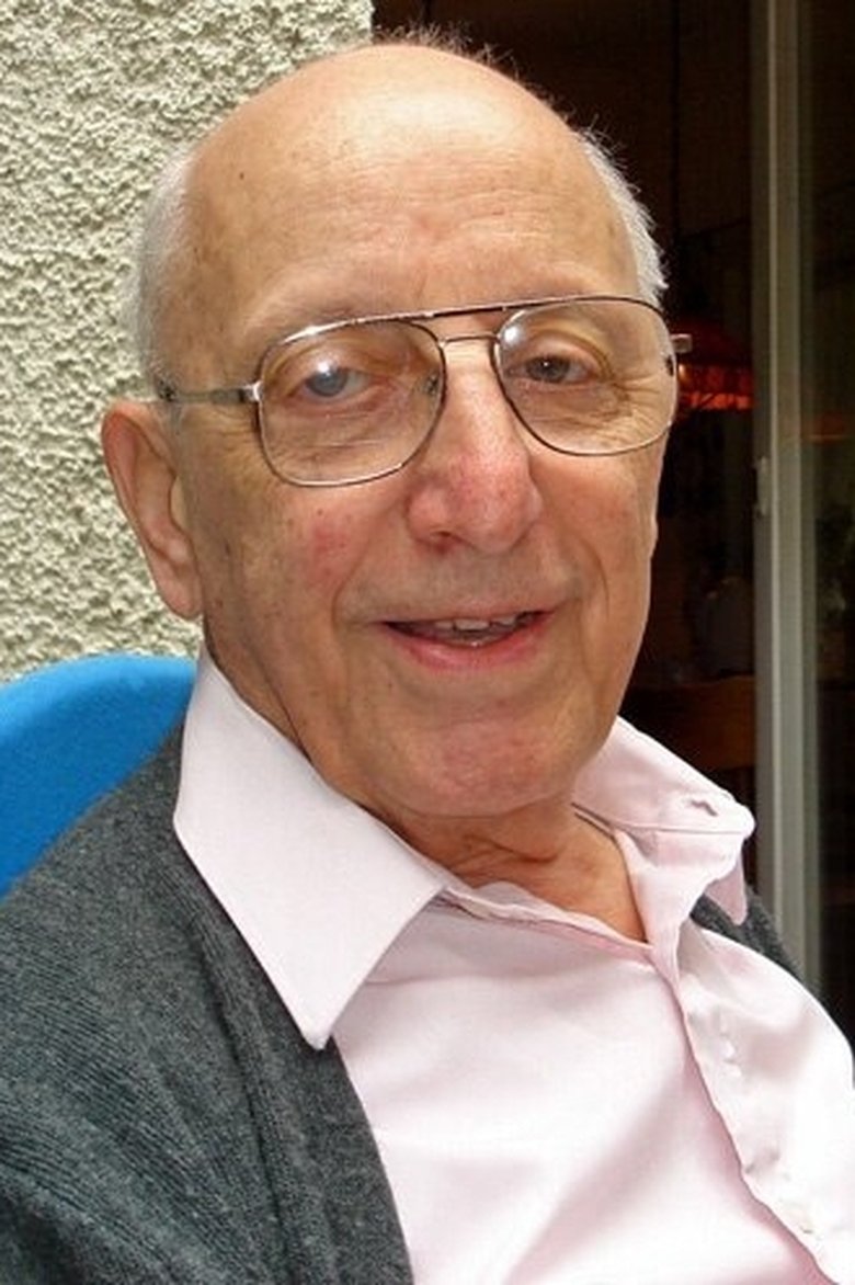 Ralph H. Baer Portrait of Ralph H. Baer