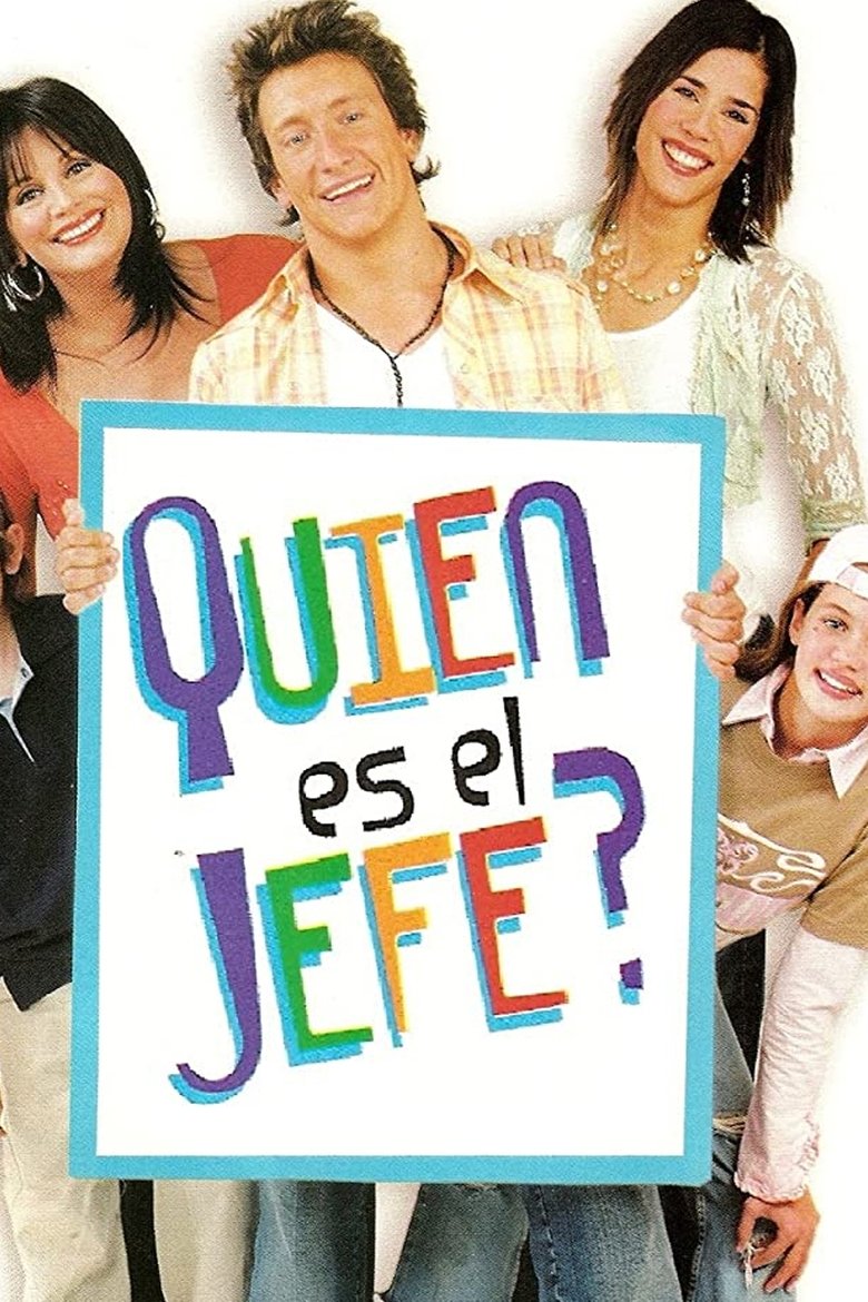 ¿Quién es el Jefe? Poster of ¿Quién es el Jefe?