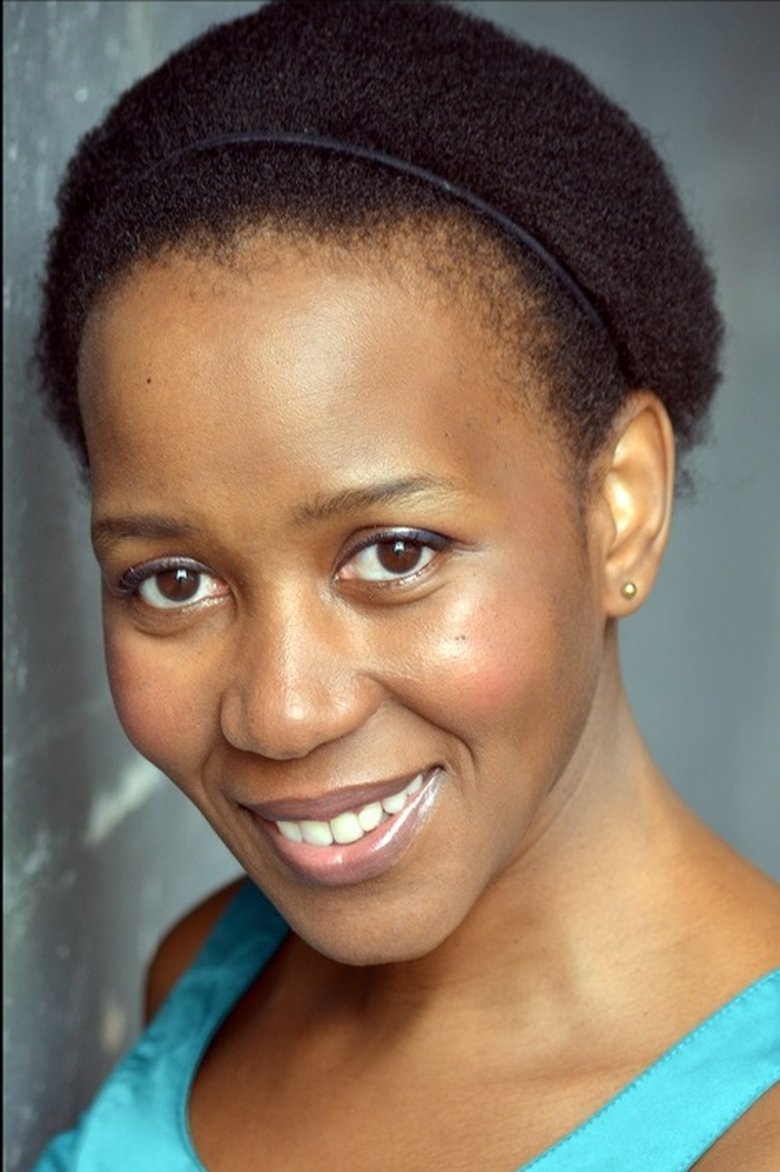 Dumisile Owane Portrait of Dumisile Owane