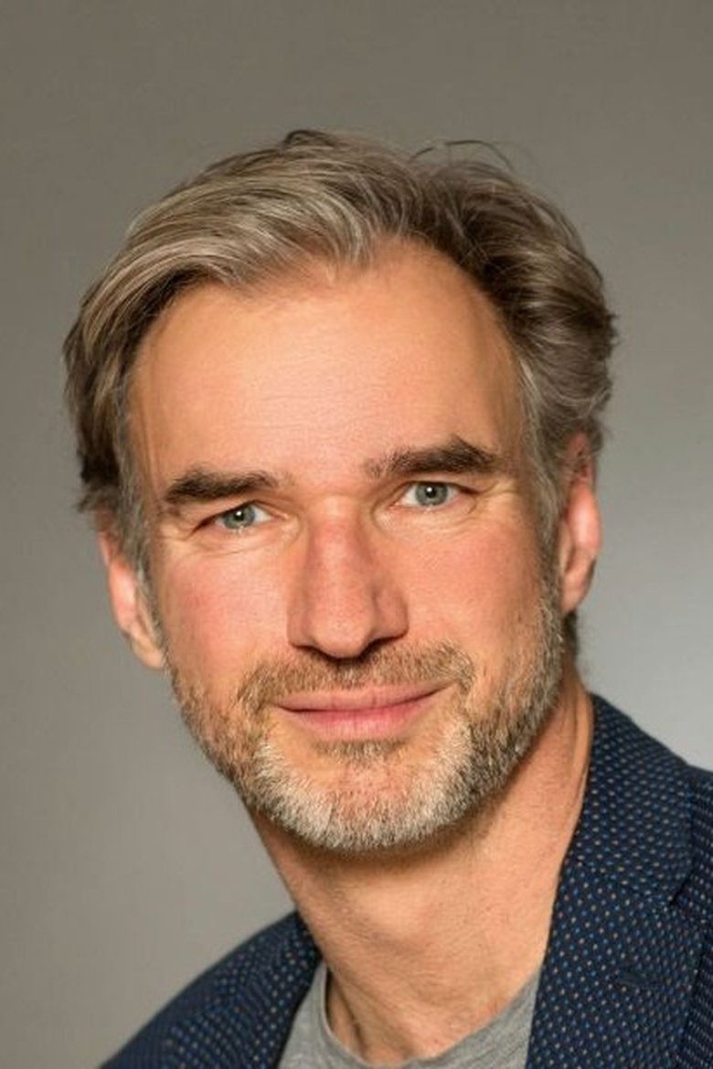 André Bauer Portrait of André Bauer