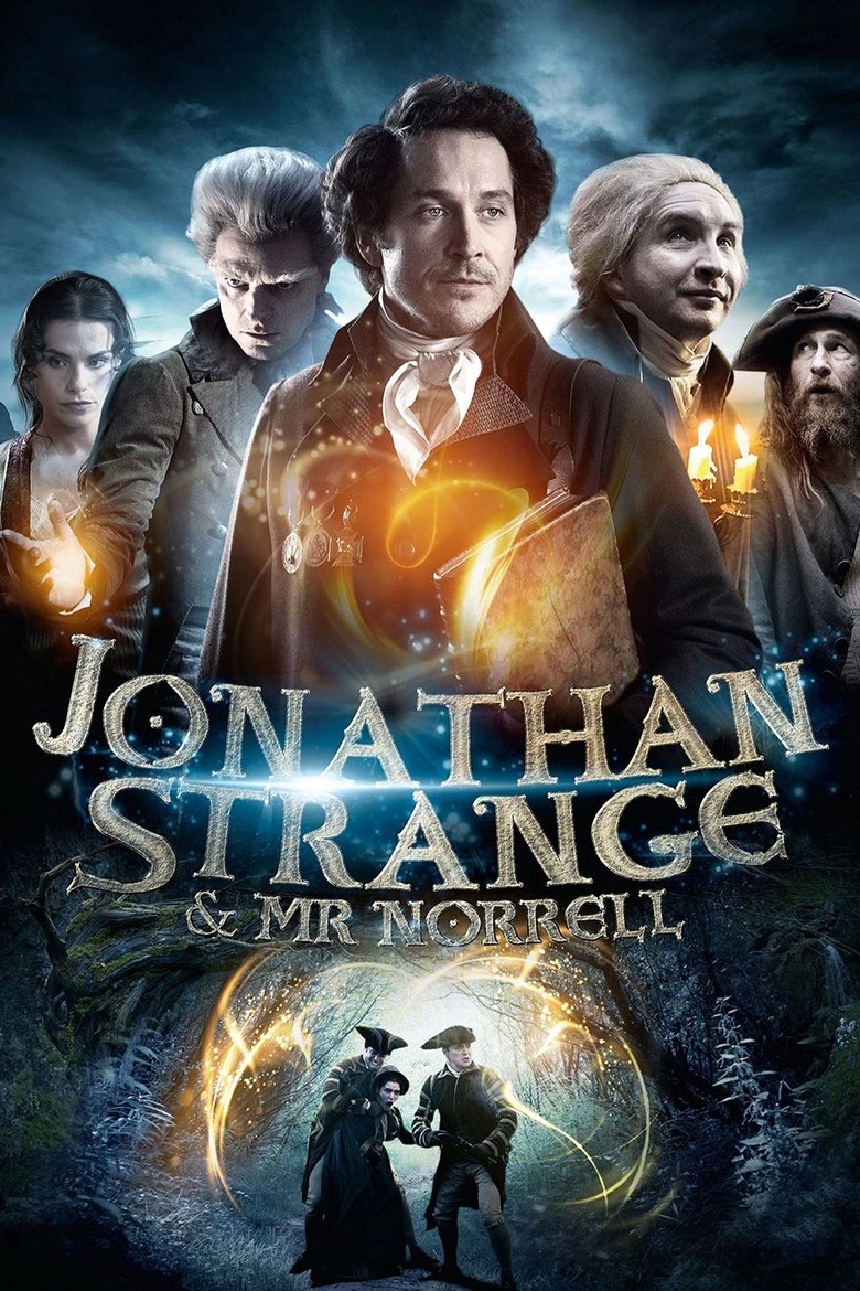 Episodes in Jonathan Strange & Mr Norrell - Season 1 - Season 1 Poster of Episodes in Jonathan Strange & Mr Norrell - Season 1 - Season 1