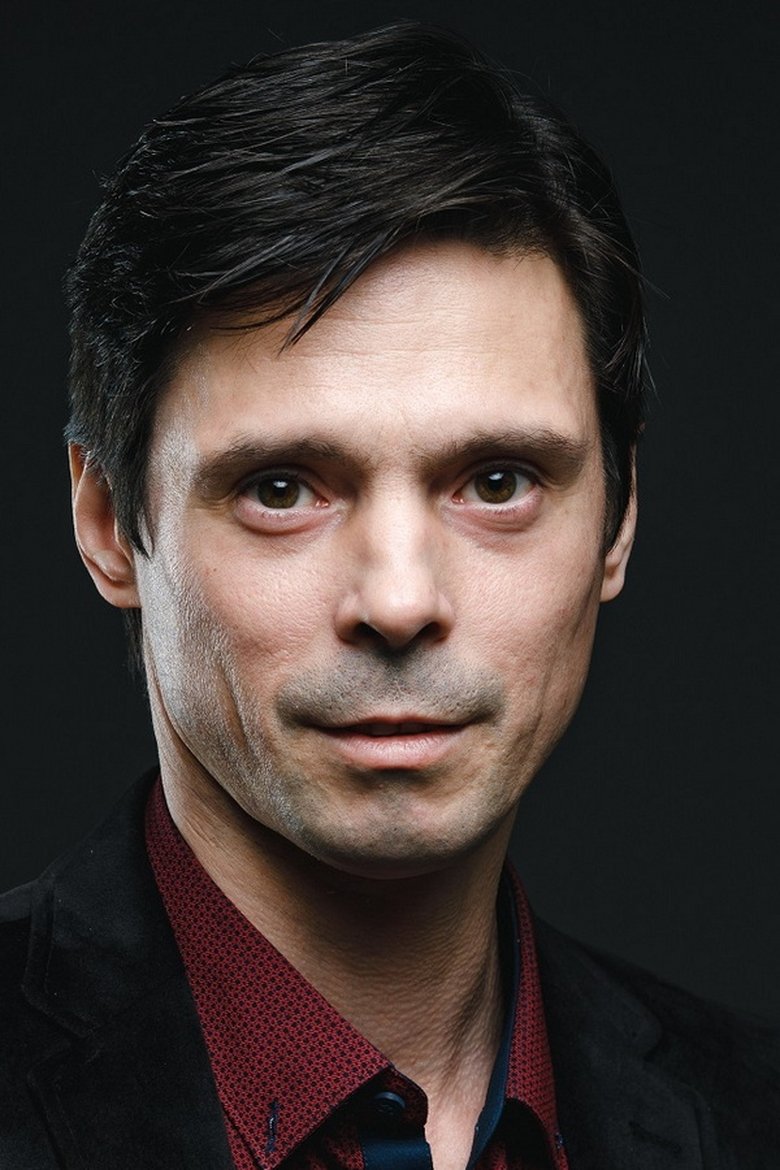 Radik Galiullin Portrait of Radik Galiullin