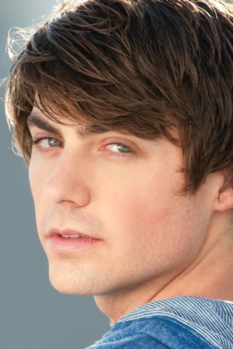 Jesse Daley Portrait of Jesse Daley