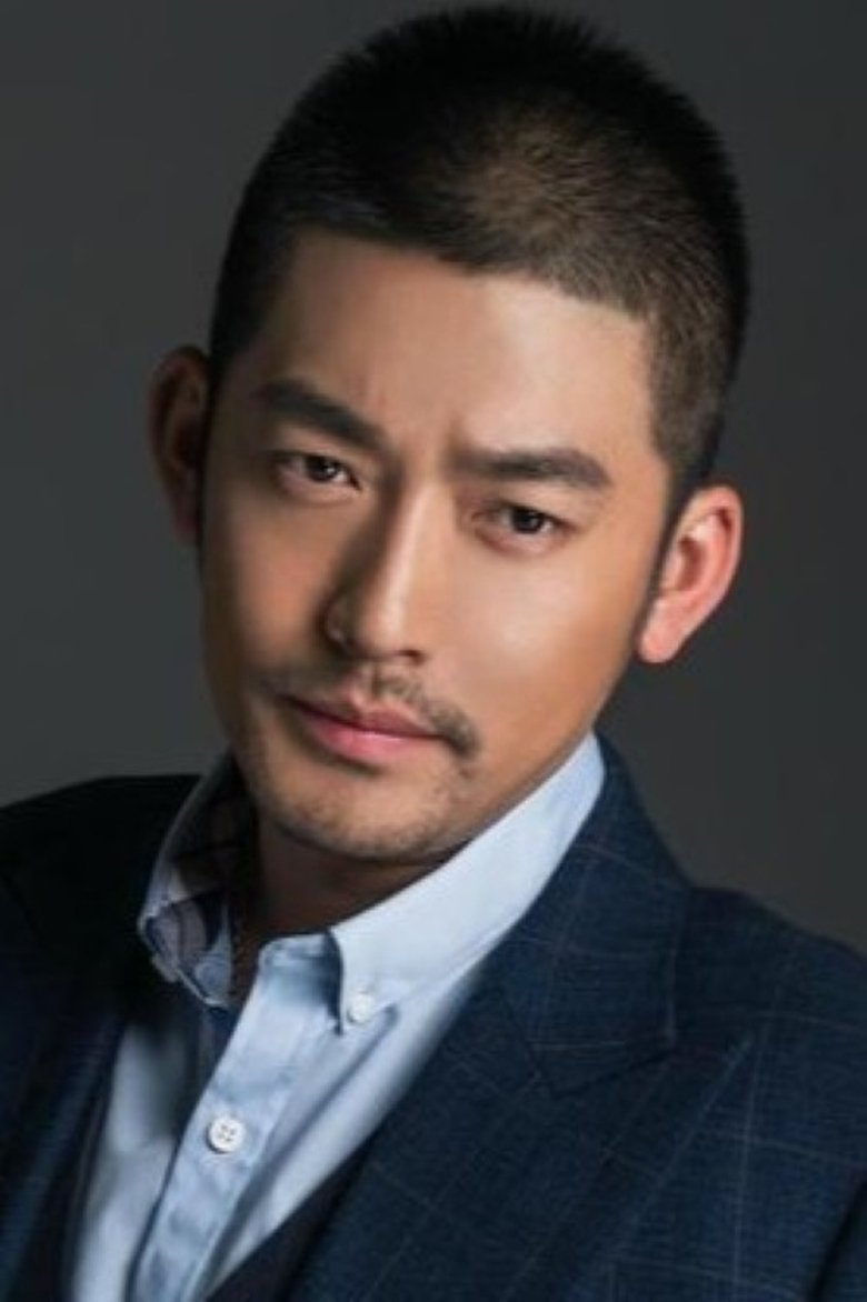 Zhang Bo Portrait of Zhang Bo