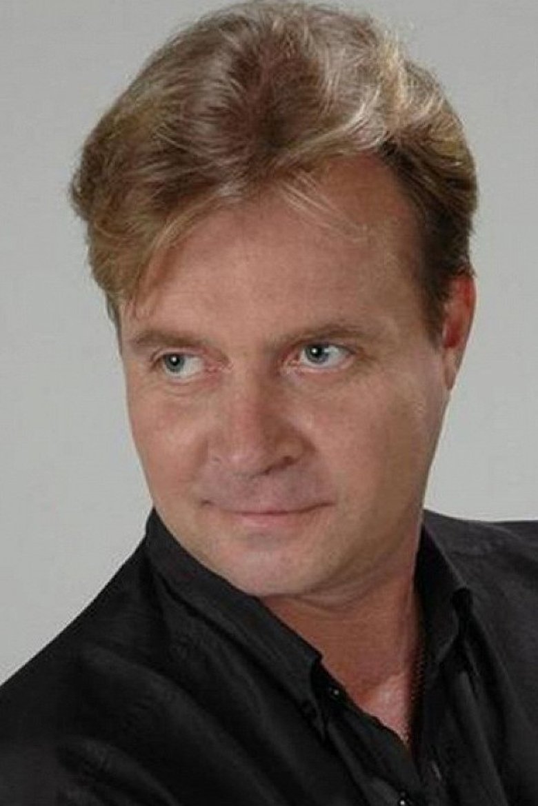 Sergei Gladkov Portrait of Sergei Gladkov