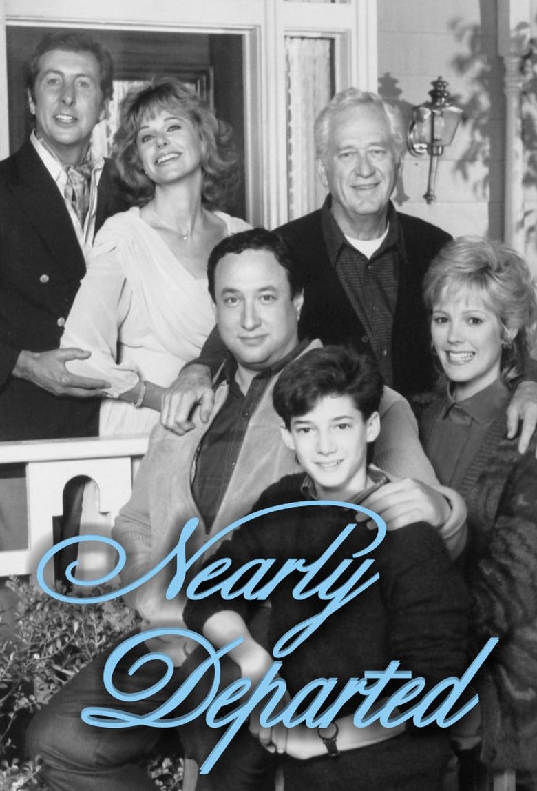 Nearly Departed Poster of Nearly Departed