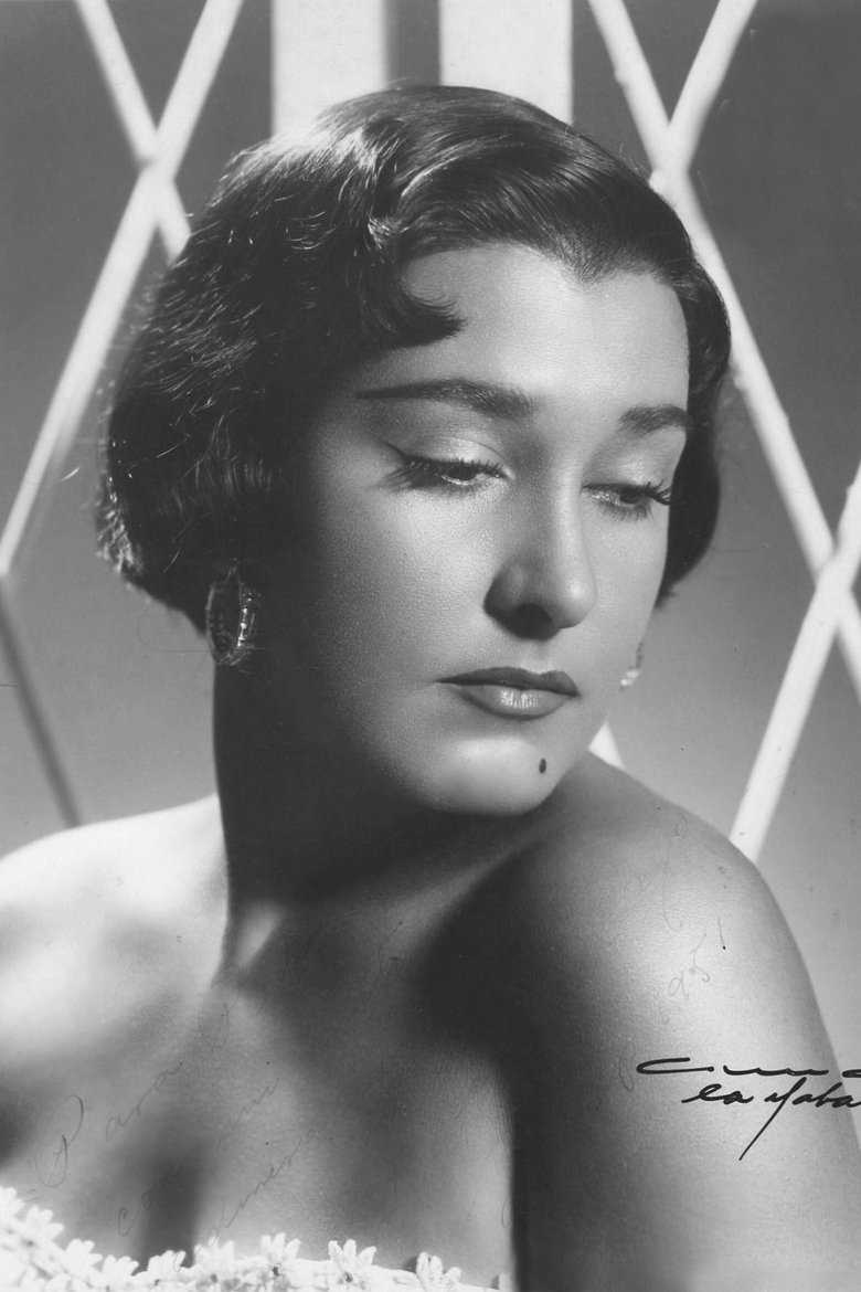 Pilín Vallejo Portrait of Pilín Vallejo