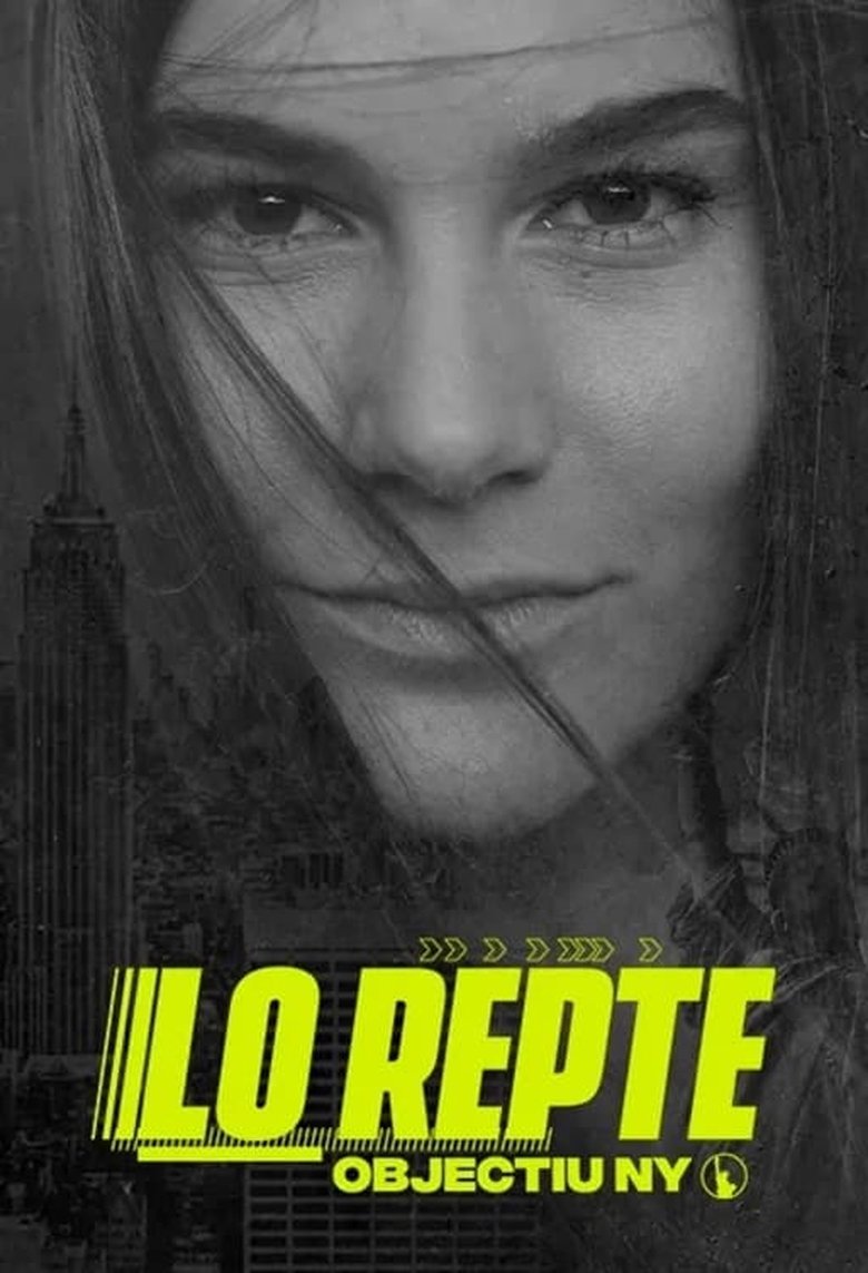 Episodes in Lo Repte Objectiu Nova York - Season 1 - Season 1 Poster of Episodes in Lo Repte Objectiu Nova York - Season 1 - Season 1