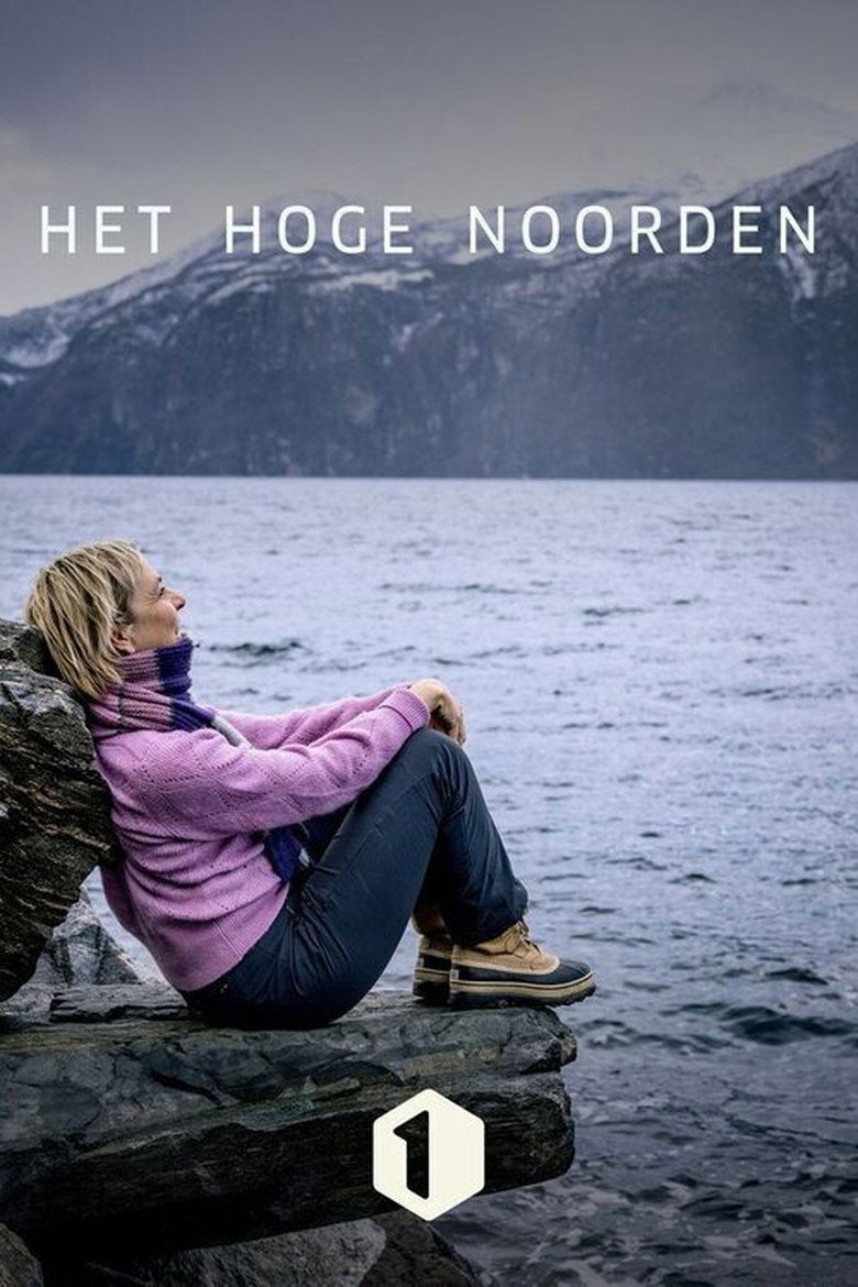 Het hoge Noorden Poster of Het hoge Noorden