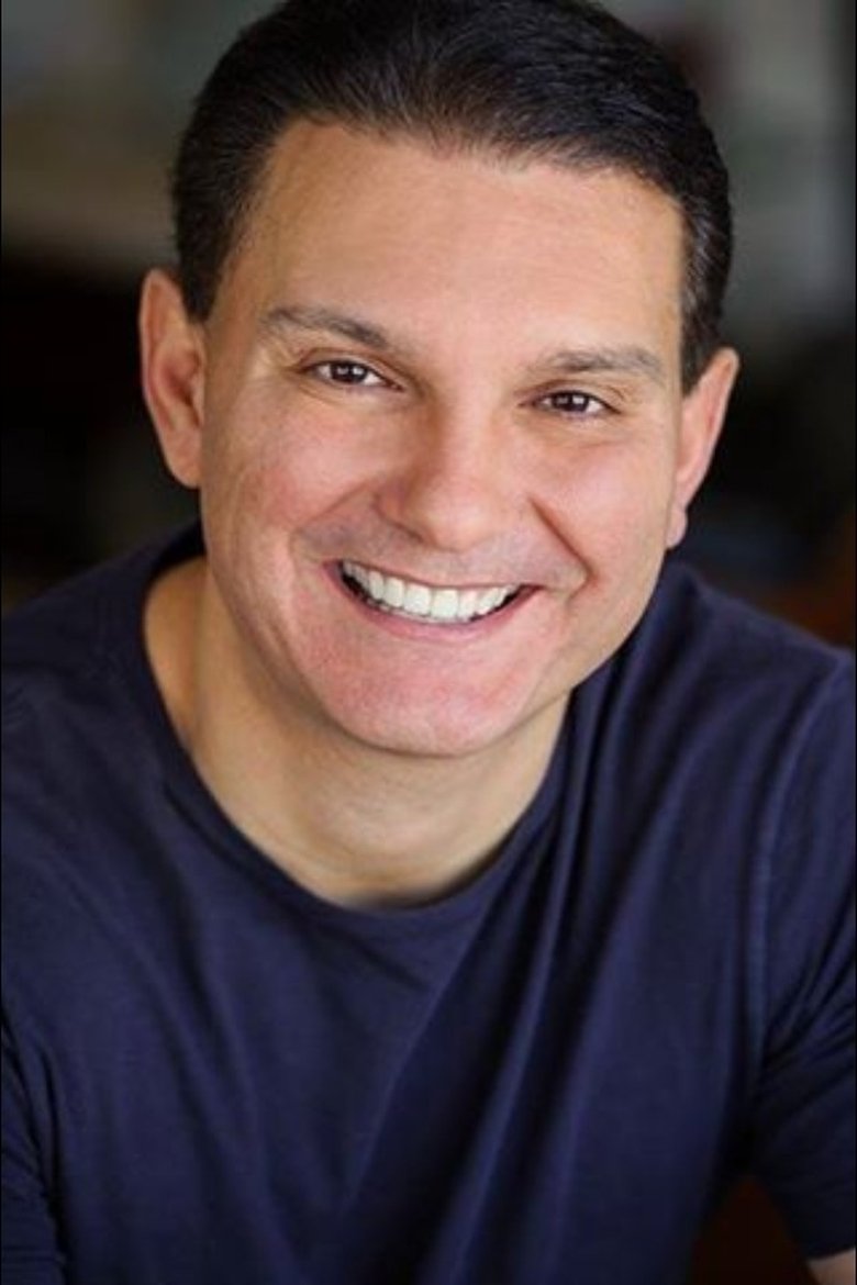 George Papadimatos Portrait of George Papadimatos