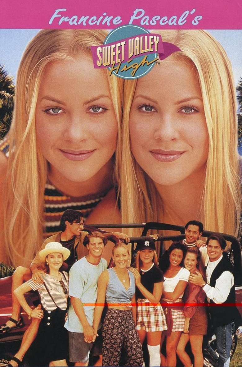 Sweet Valley High Poster of Sweet Valley High