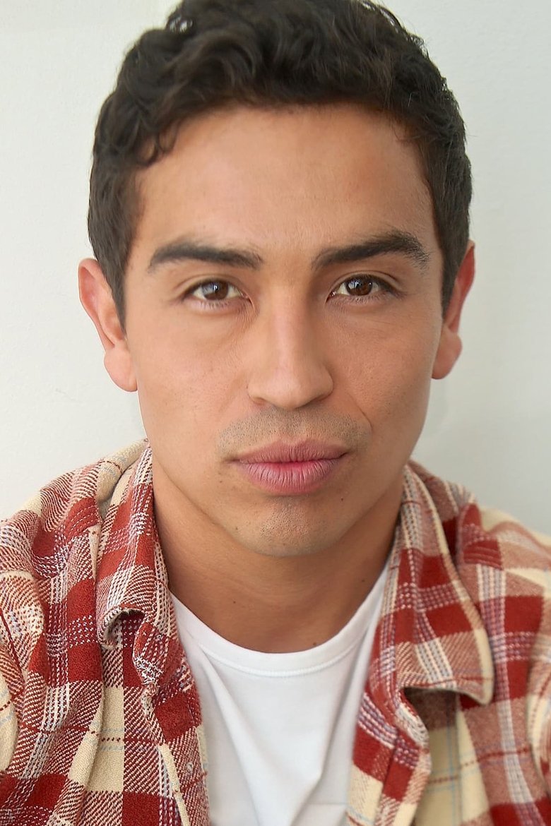 Daniel Ray Rodriguez Portrait of Daniel Ray Rodriguez