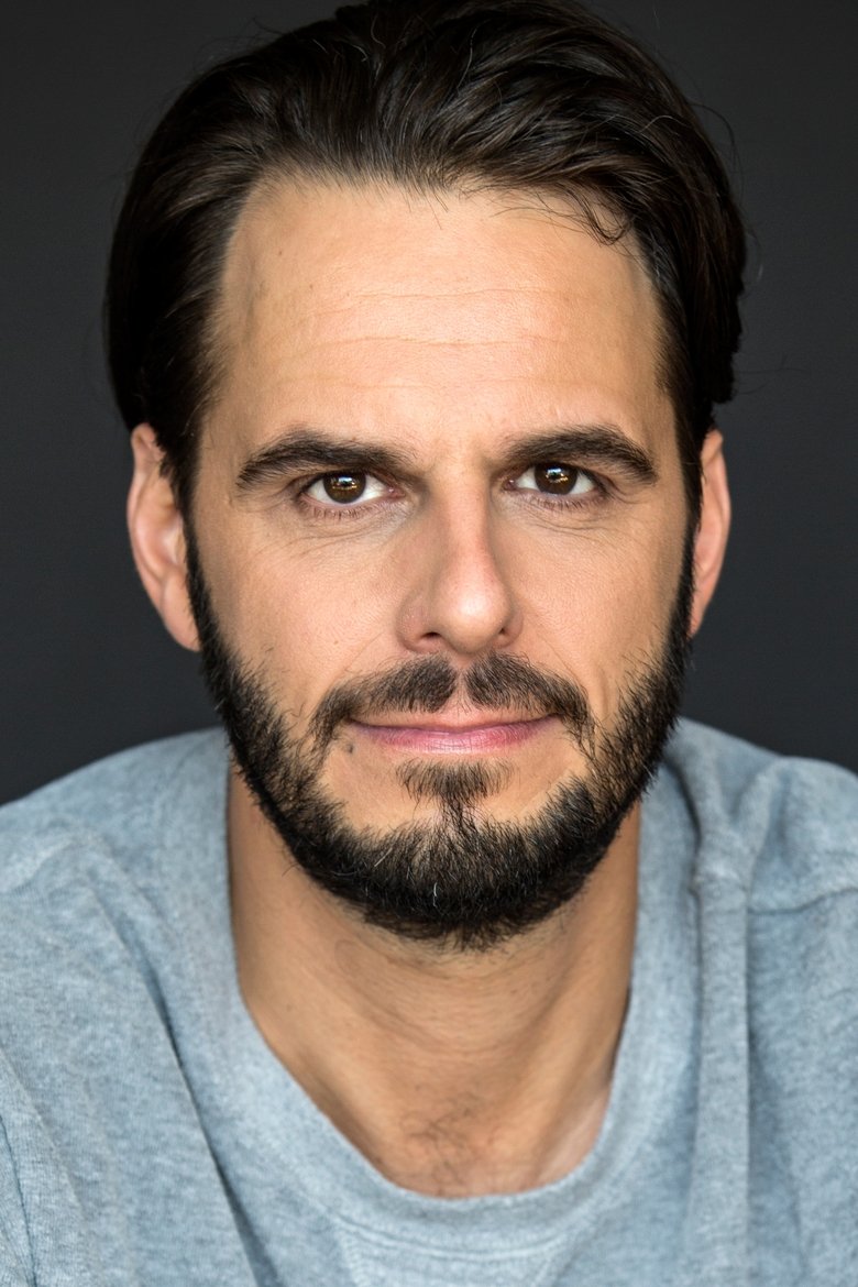 Alexandre Morais Portrait of Alexandre Morais