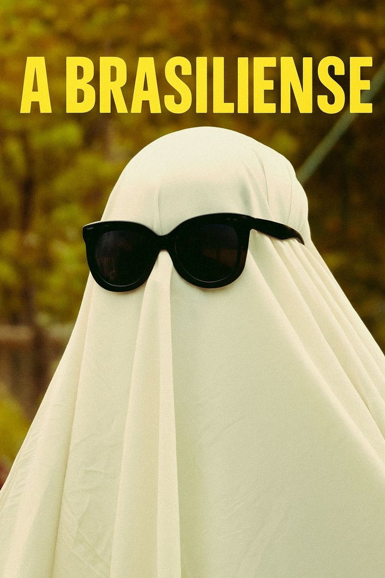 A Brasiliense Poster of A Brasiliense