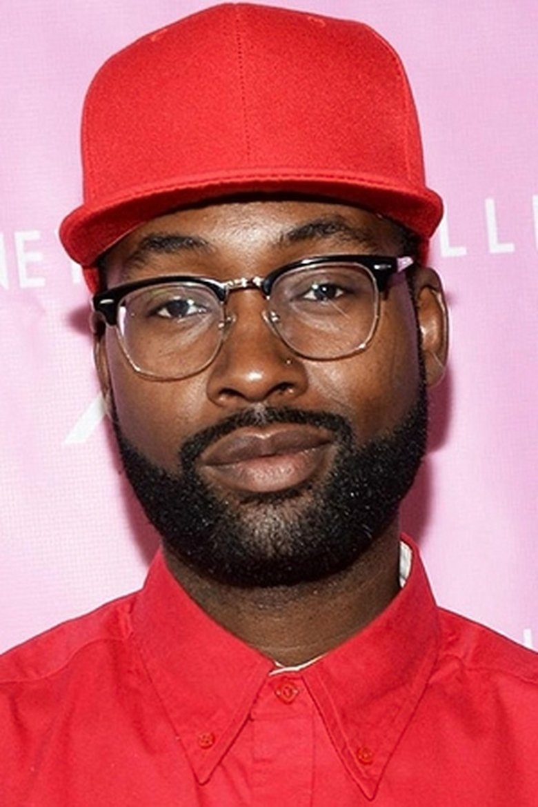 Mychael Knight Portrait of Mychael Knight