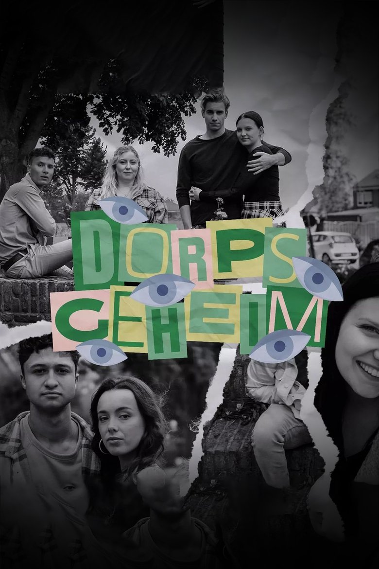 Dorpsgeheim Poster of Dorpsgeheim