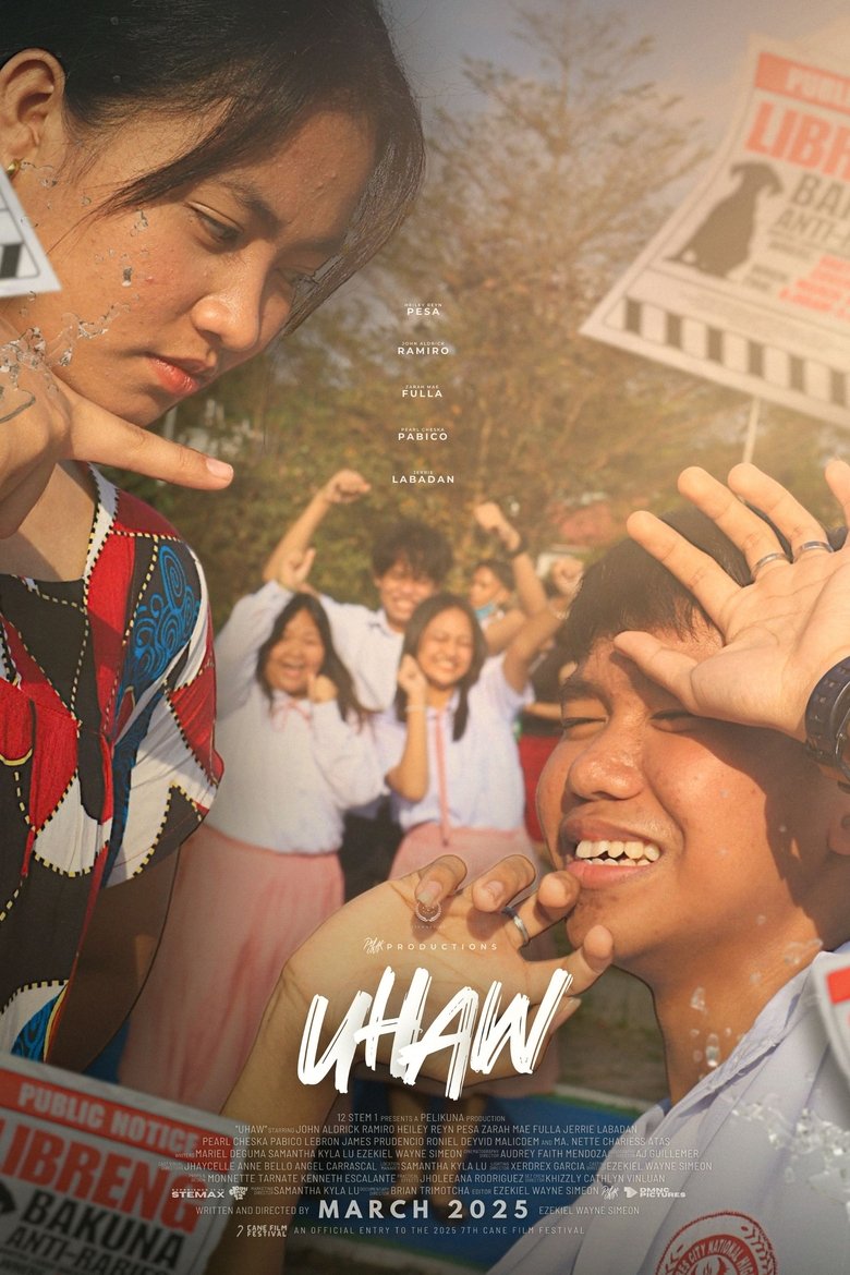 Uhaw Poster of Uhaw