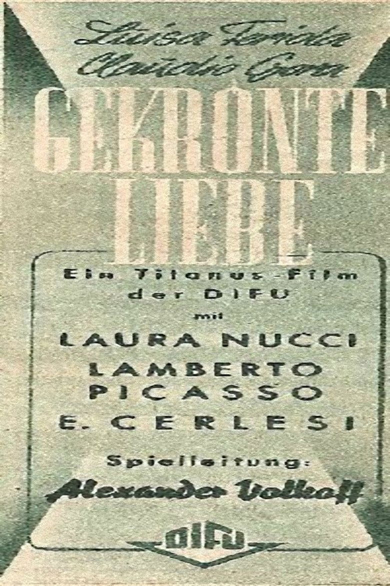 Amore imperiale Poster of Amore imperiale