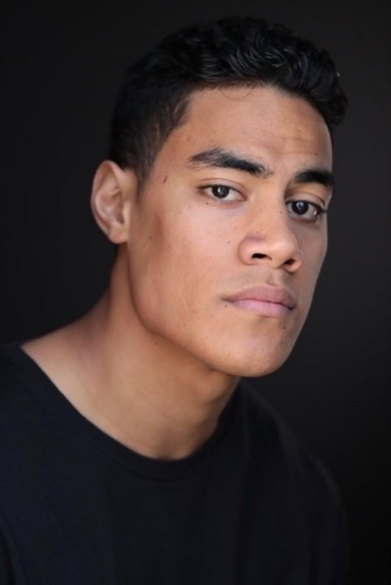 Dimitrius Schuster-Koloamatangi Portrait of Dimitrius Schuster-Koloamatangi