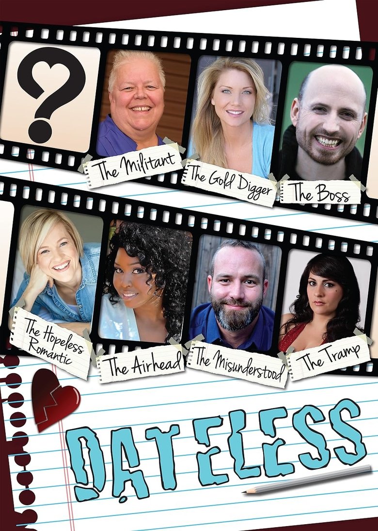 Dateless Poster of Dateless