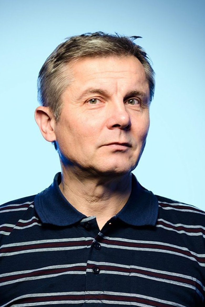 Ján Demko Portrait of Ján Demko