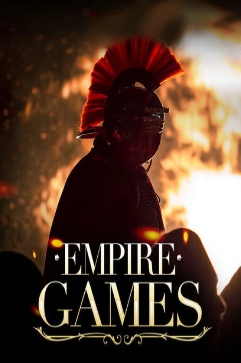 Empire Games Poster of Empire Games