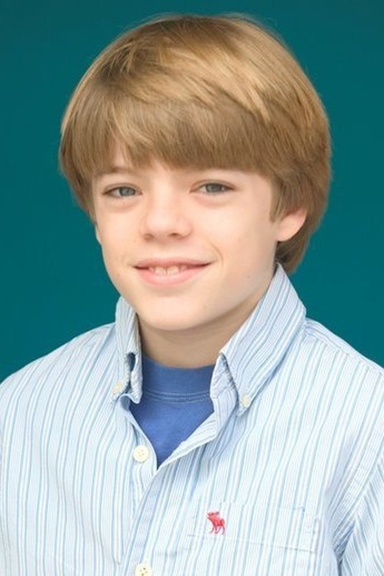 Cameron Scher Portrait of Cameron Scher