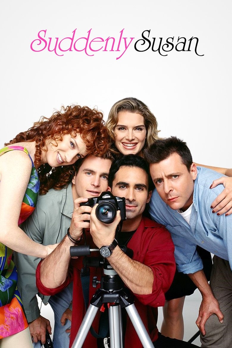 Episodes in Suddenly Susan - Season 2 - Season 2 Poster of Episodes in Suddenly Susan - Season 2 - Season 2