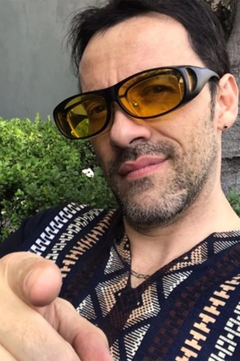 Igor Cruz Portrait of Igor Cruz