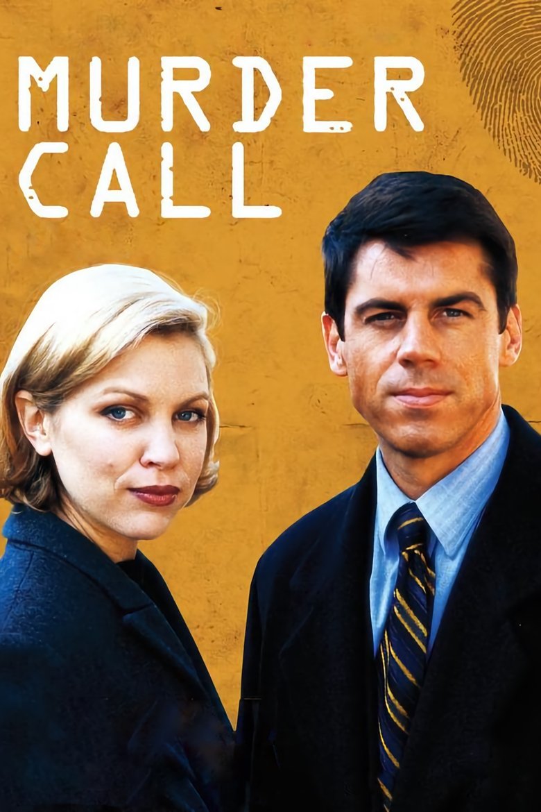 Murder Call Poster of Murder Call