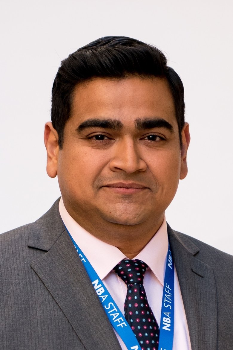 Dilruk Jayasinha Portrait of Dilruk Jayasinha