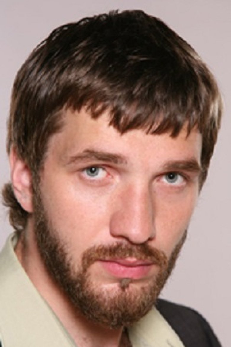 Aleksandr Ragulin Portrait of Aleksandr Ragulin