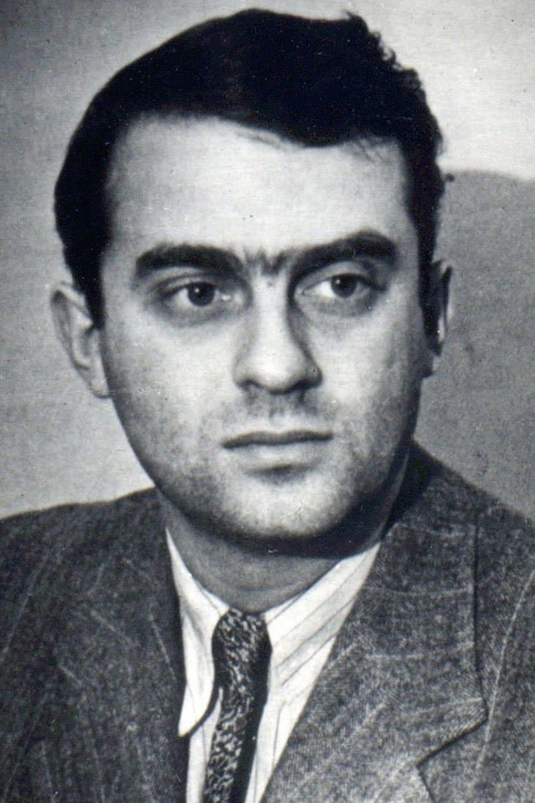 Semyon Gudzenko Portrait of Semyon Gudzenko