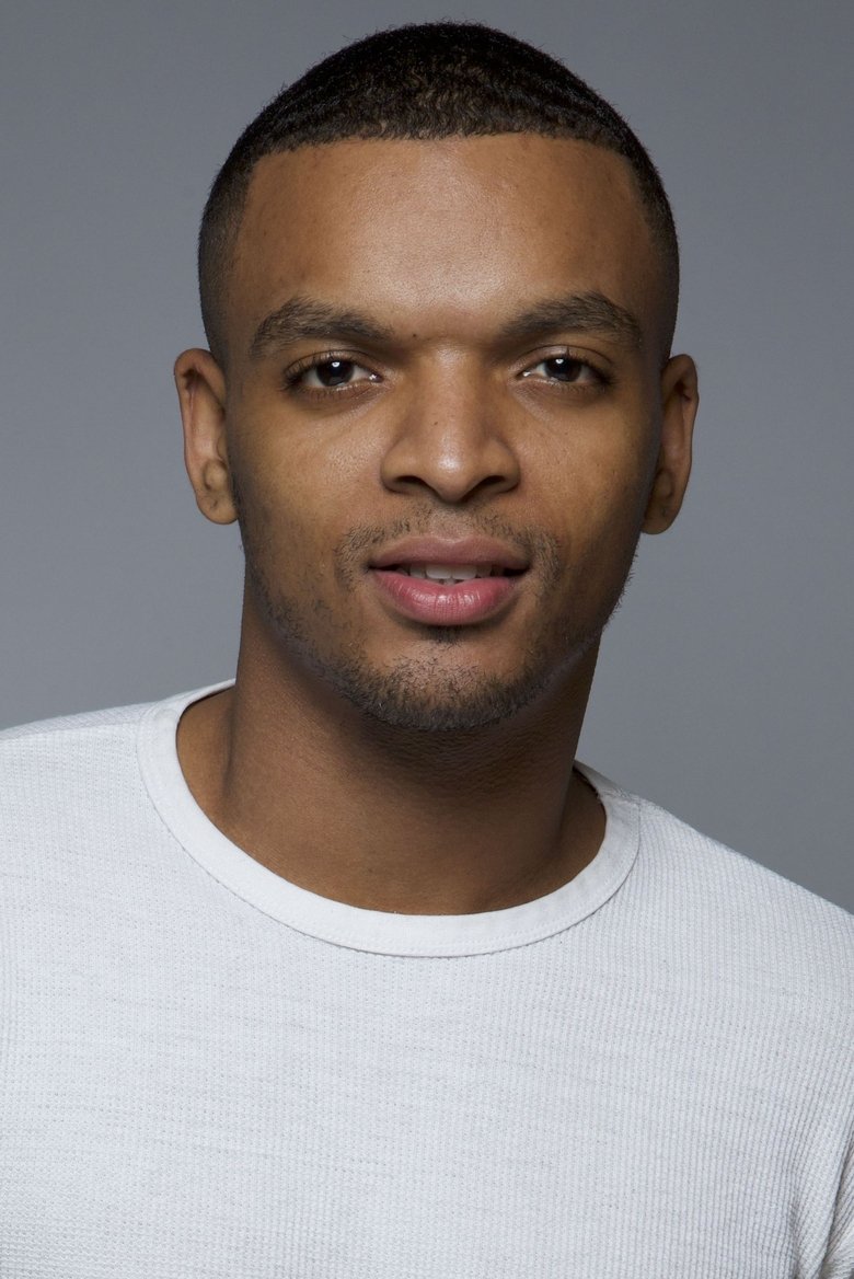 Myles Bullock Portrait of Myles Bullock
