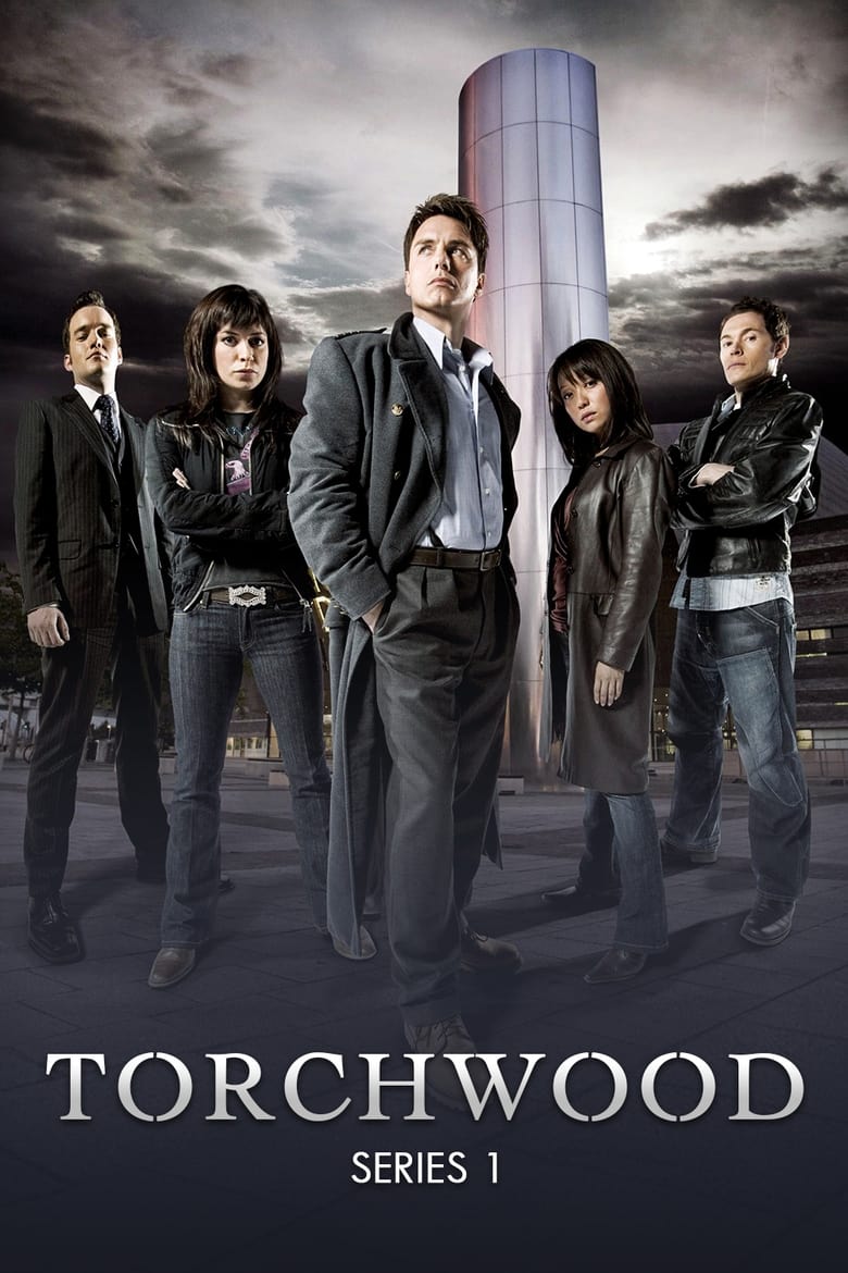 Episodes in Torchwood - Series 1 - Series 1 Poster of Episodes in Torchwood - Series 1 - Series 1