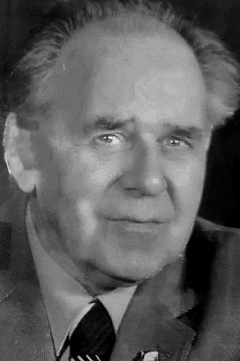 Nikolay Volchkov Portrait of Nikolay Volchkov
