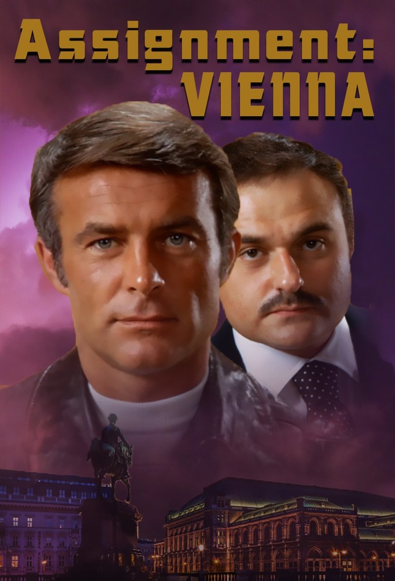 Assignment: Vienna Poster of Assignment: Vienna