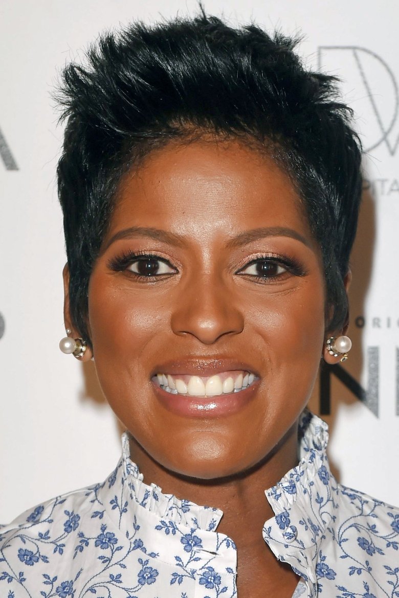 Tamron Hall Portrait of Tamron Hall