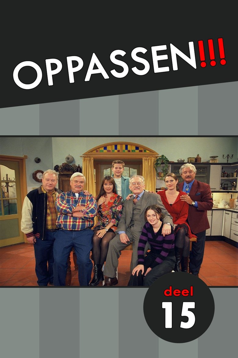 Episodes in Oppassen!!! - Season 15 - Season 15 Poster of Episodes in Oppassen!!! - Season 15 - Season 15