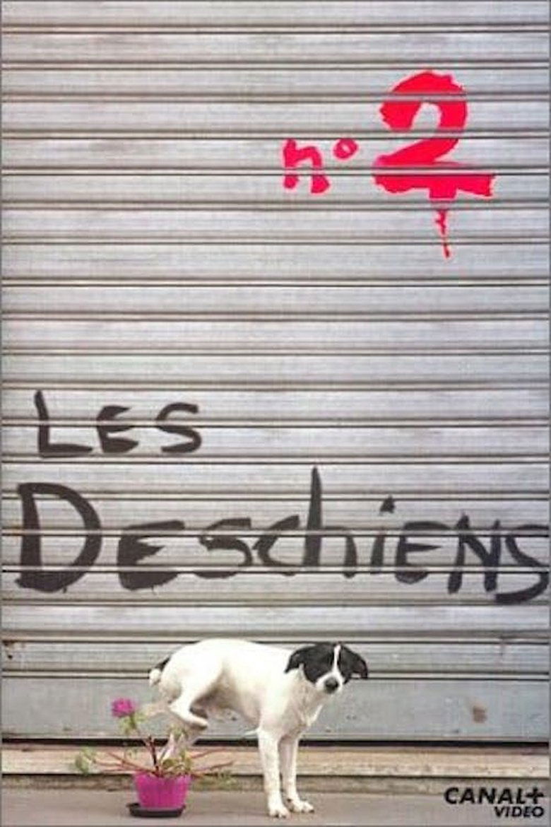 Episodes in Les Deschiens - Season 2 - Season 2 Poster of Episodes in Les Deschiens - Season 2 - Season 2
