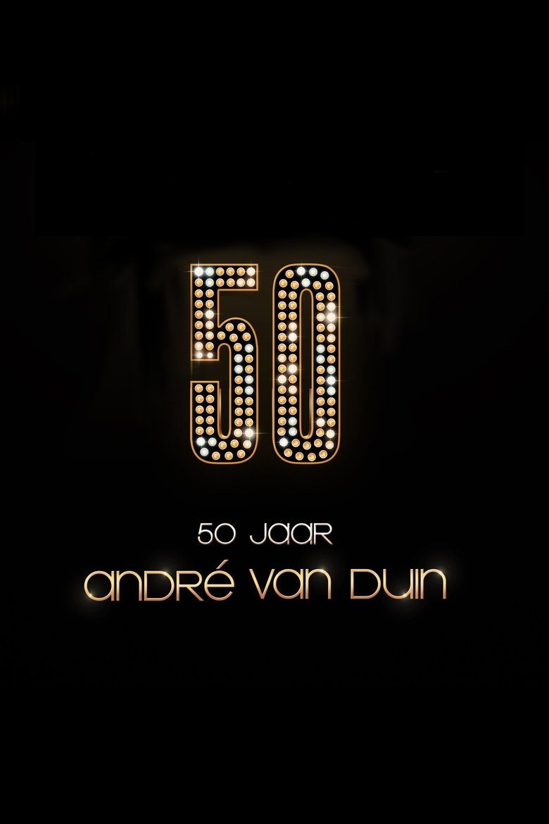50 jaar van Duin - 50 jaar TROS Poster of 50 jaar van Duin - 50 jaar TROS